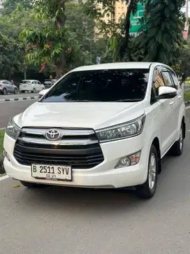 Toyota Kijang Inova Reborn 2.4 G A/t Disel th 2019 km low 28rb fullset
