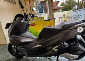 Honda PCX ABS 2025 oper kredit