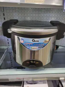 OXONE JUMBO RICE COOKER