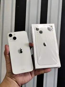 iphone 13 128 ibox second likenew starlight