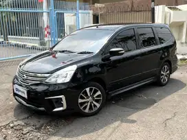 NISSAN GRAND LIVINA 1.5 HIGHWAY STAR BENSIN MANUAL 2016