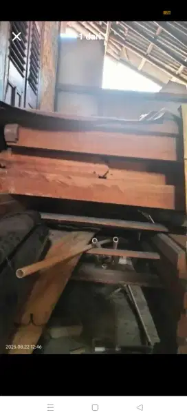 Kayu kusen 1 set rumah