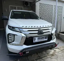 Mitsubishi Pajero Sport Dakar AT 4x2 2022 Diesel