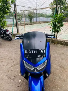 Yamaha All New Nmax 155cc Std Bluecore fi Tahun 2020