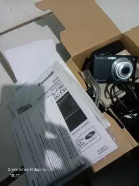 Digicam Panasonic FS42 Lumix