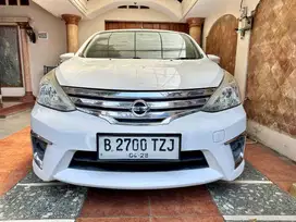 Nissan Grand livina 2018 Bensin
