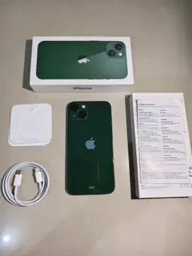 Iphone 13 128gb Green IBOX