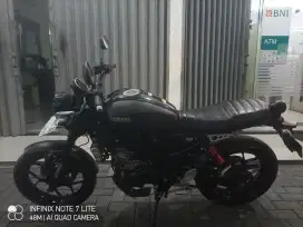 Yamaha. XSR. 2022