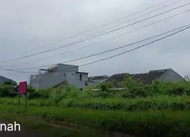 Tanah cikupa asri tangerang murah 4281