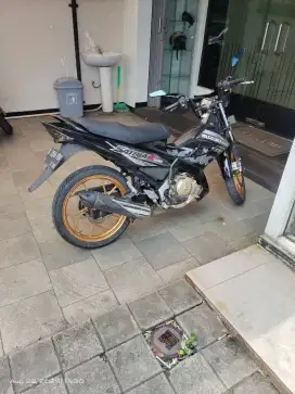 Satria Fu karbu