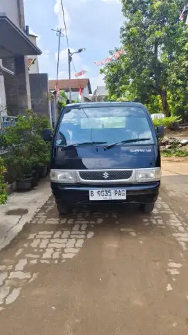 Suzuki carry Futura pick up Thun 2015