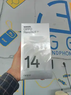 Oppo Reno 14F 5G 8/256gb