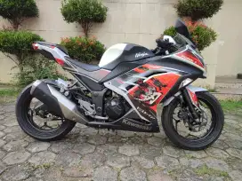 KAWASAKI NINJA FI 250CC TAHUN 2012
