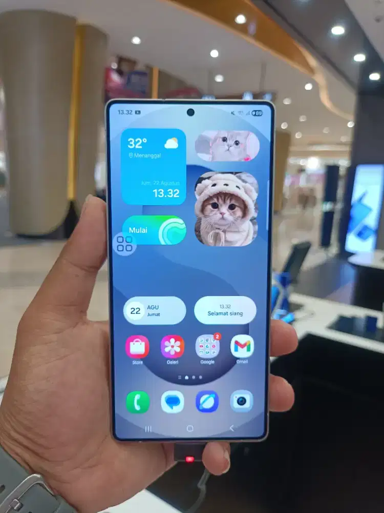 Promo Samsung S25 Ultra - Bisa cash atau Kredit