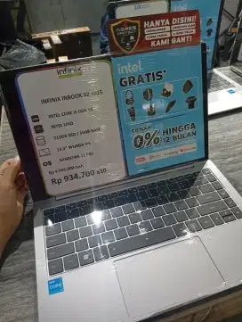 INFINIX INBOOK X2 2025
