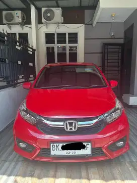 Honda BRIO E-CVT 2020 Matic