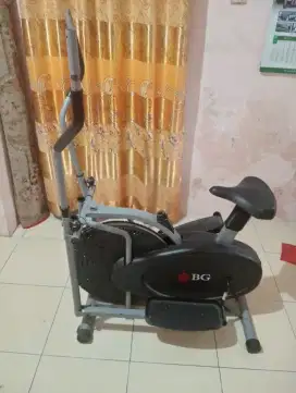 Sepeda olahraga bekas