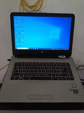 HP Notebook 14-AM125TX