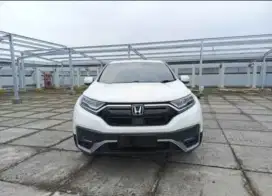 HONDA CRV PRESTIGE TURBO 1.5 AT THN 2021