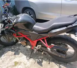 CB150R 2016 lengkap pajak hidup