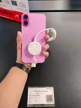 iphone 16 plus promo cicilan tanpa dp bisa sampai free 2x angsuran