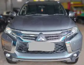 Dijual Pajero Sport Dakar 2018 AT