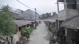 Ambil puing sudah lembut buat urug rumah
