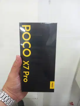 POCO X7PRO RAM 12/512