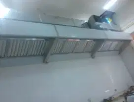 Cerobong asap untuk dapur MBG