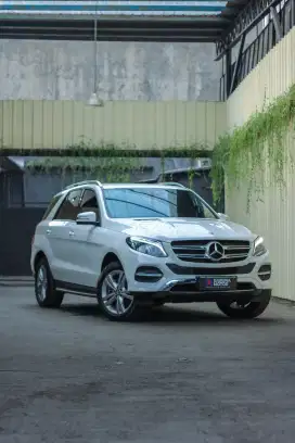 MERCEDES BENZ GLE 400 2016