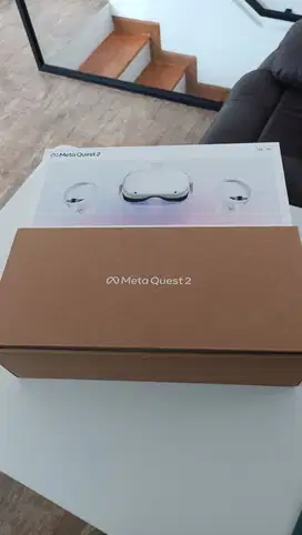 Jual Meta Quest Oculus 2 Full set JPN Version 128 Gb