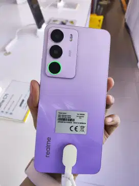 REALME C71 RAM 4/128GB BARU
