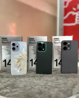 Oppo Reno 14 F 5G Diskon 400k Semua Bank