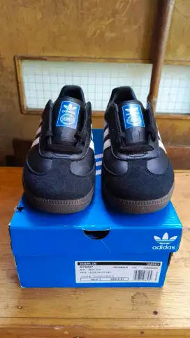 sepatu Adidas samba original soundtrack/ sepatu pria