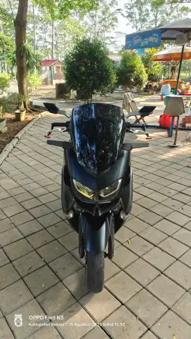YAMAHA NMAX 2022 KEYLESS