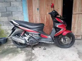 suzuki skywave 2008 pjk on.surat komplit