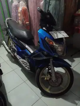 Dijual motor Yamaha