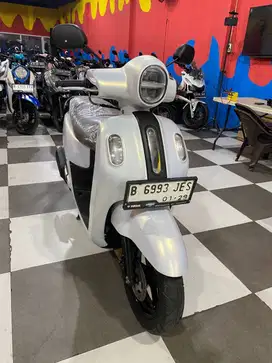 ( DP 500 ) Yamaha Fazzio Neo 2023