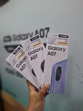 Samsung A06 4/64 baru resmi