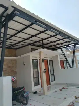 Kanopi baja ringan berkualitas