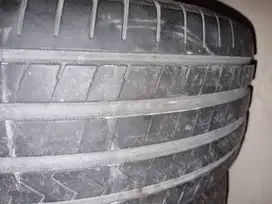 BAN GT Radial & Hankook 205/55 R16