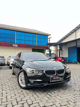 BMW 320i Luxury LCI A/T Hitam 2018 civic city scirocco teana e250 glc