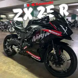 Jual zx25r modif ganteng