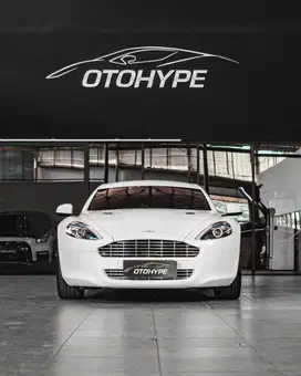 Aston Martin Rapide 2011