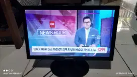Monitor Samsung 19 in siap pakai