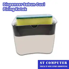 Dispenser Sabun Cuci Piring Kotak