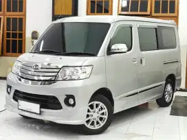 New Daihatsu Luxio 2022