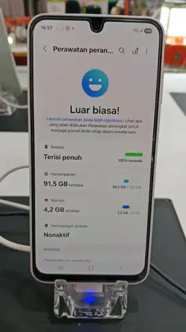 Promo Cicilan Tanpa DP Handphone SAMSUNG A16 LTE