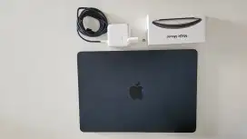 Dijual Macbook Air M3 2024