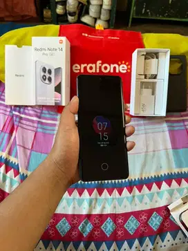 Redmi Note 14 Pro 5G 8/256 Fullset ori